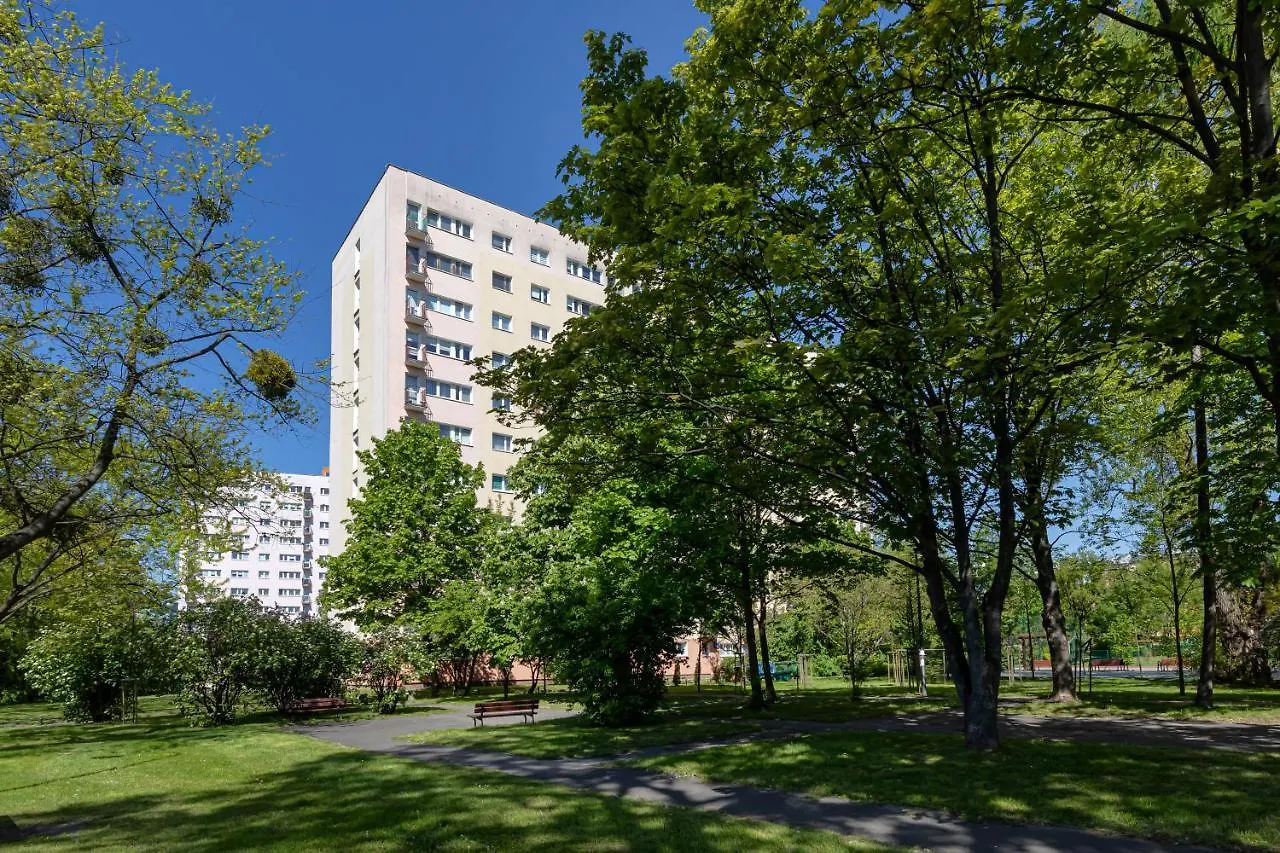 Appartamento Rent Like Home - Raclawicka 154 Varsavia