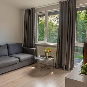 Batorego 18 - White - 450m Stacja Metra Pola Mokotowskie, 800m Biblioteka Narodowa, 20m Piekny Park Pola Mokotowskie, 800m Do Sgh - Wifi - Smart Tv - Good Warszawa