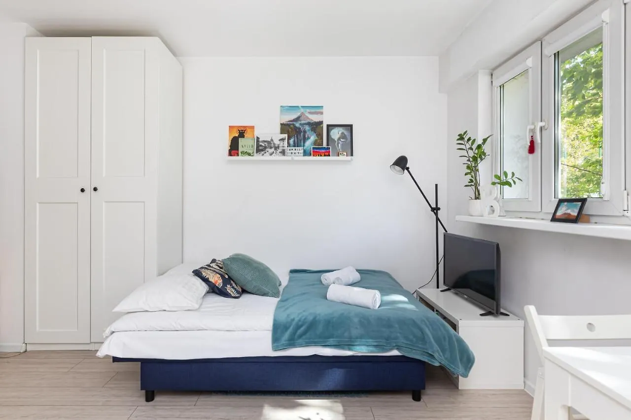 Rent Like Home - Raclawicka 154 Warsaw 0*,