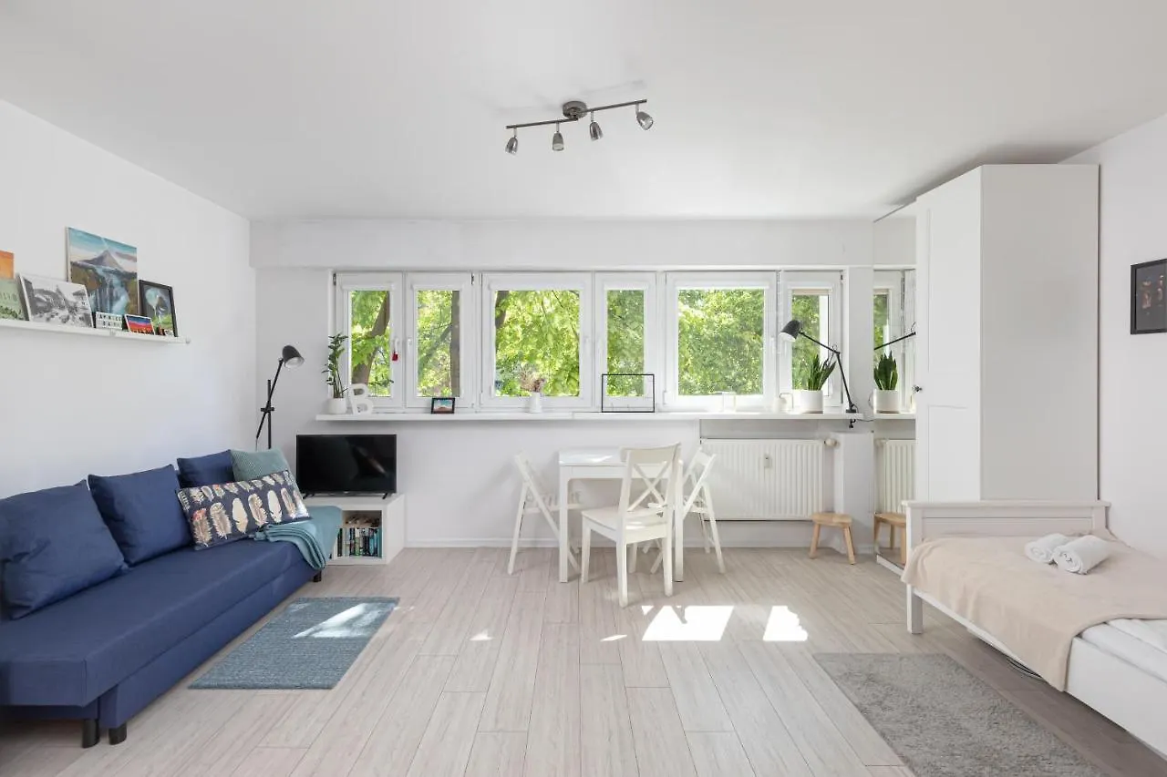 Rent Like Home - Raclawicka 154 Warsaw
