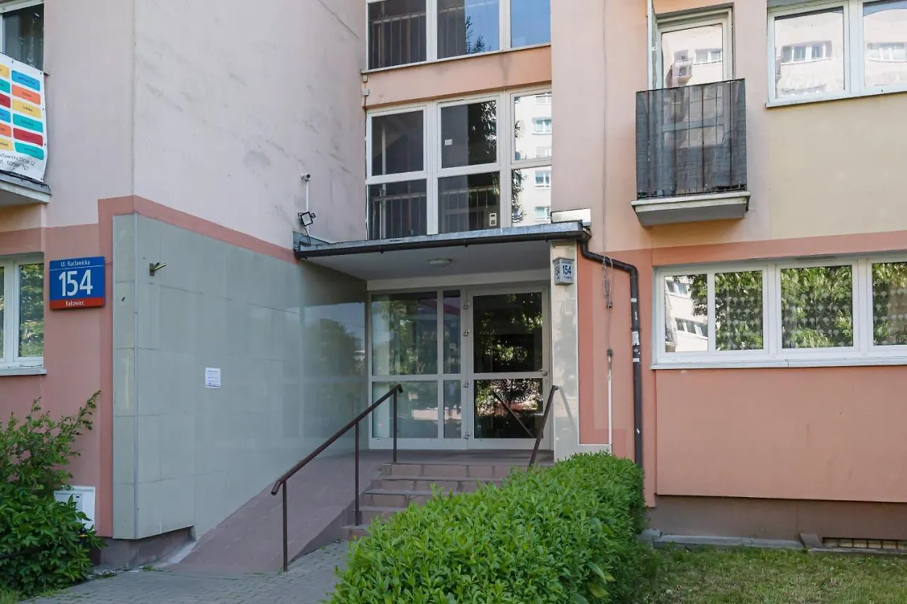 Rent Like Home - Raclawicka 154 Warsaw Apartment