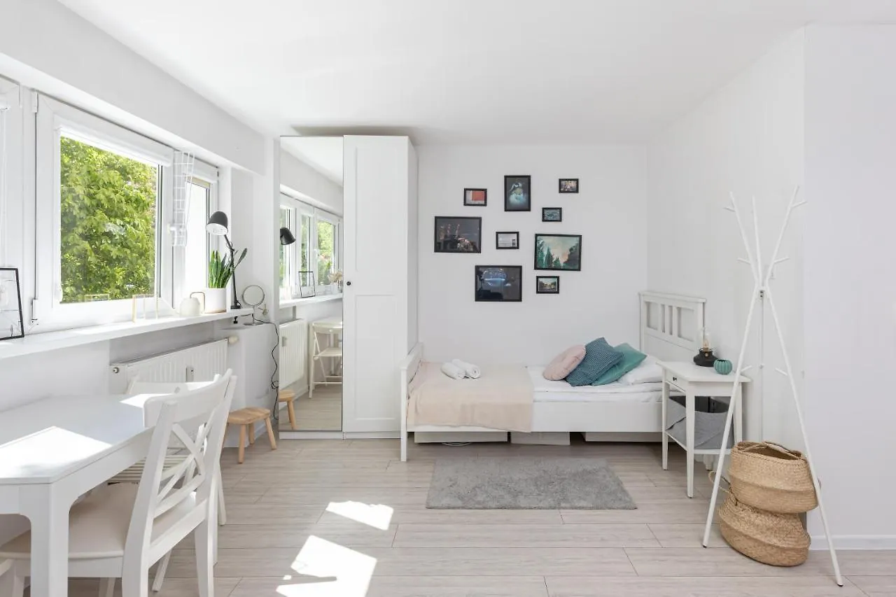 Apartment Rent Like Home - Raclawicka 154 Warsaw