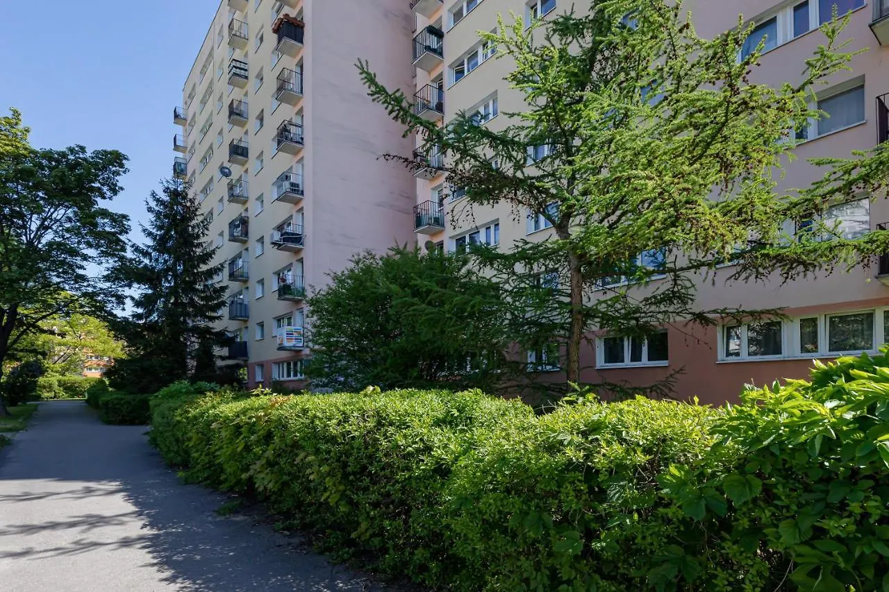 Rent Like Home - Raclawicka 154 Warsaw