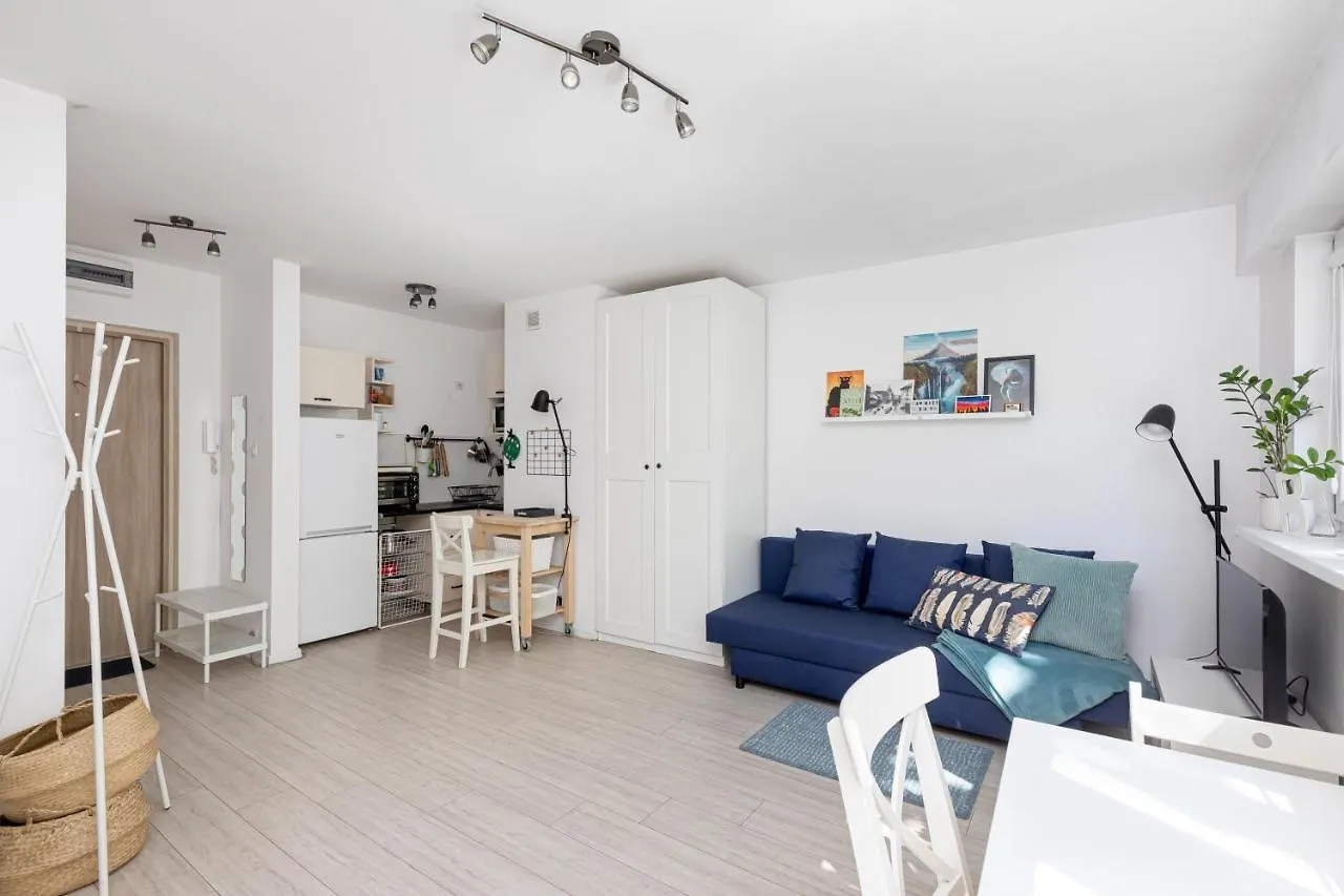 Rent Like Home - Raclawicka 154 Warsaw