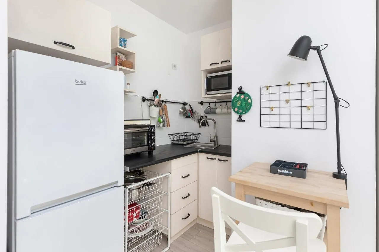 Apartment Rent Like Home - Raclawicka 154 Warsaw