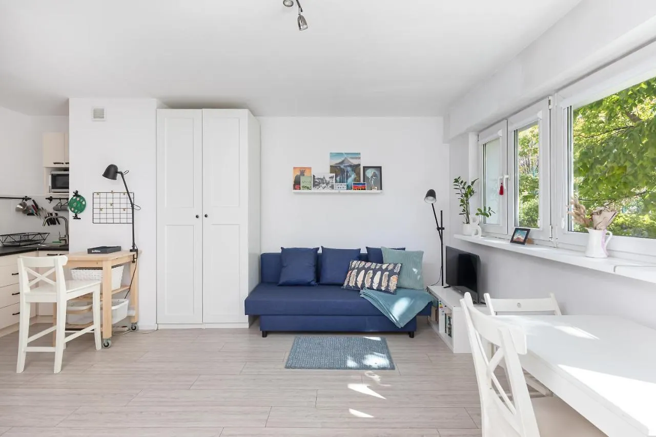 Rent Like Home - Raclawicka 154 Warsaw Poland
